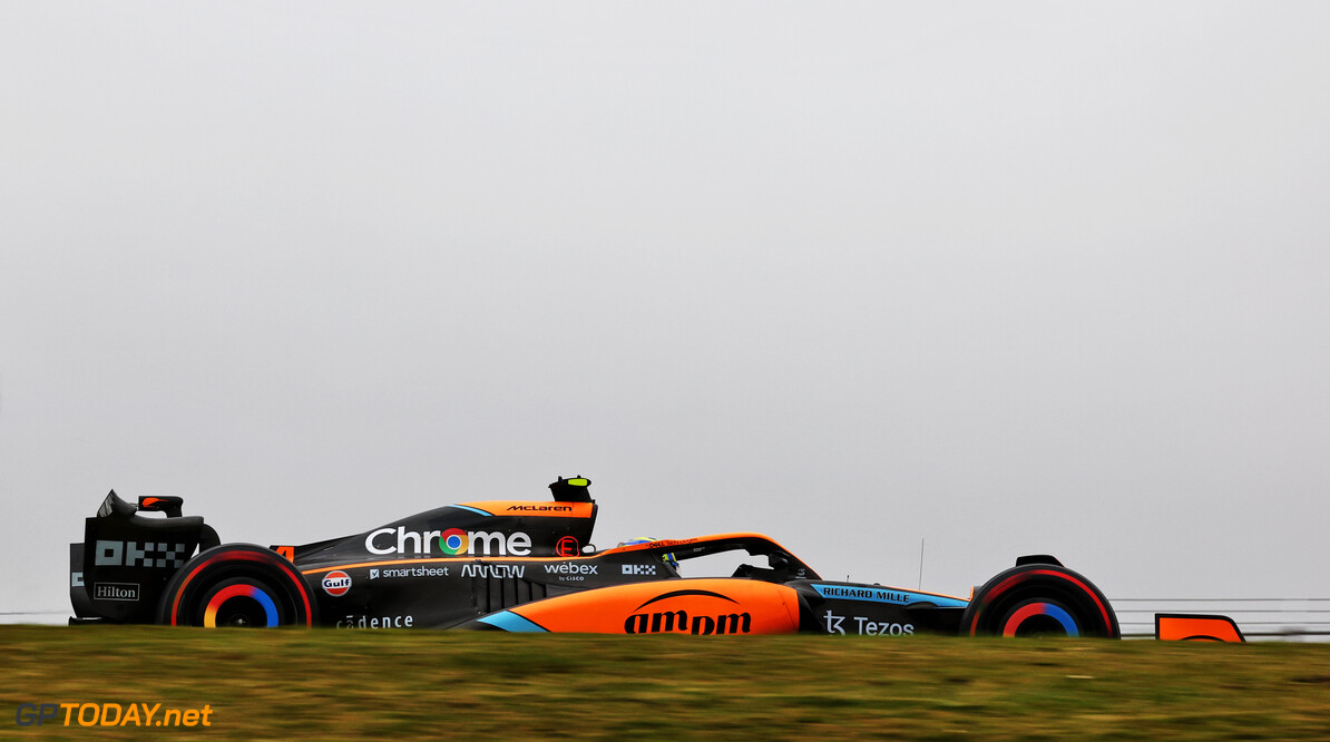 Norris: Aanvaring met Leclerc was ‘race incident’
