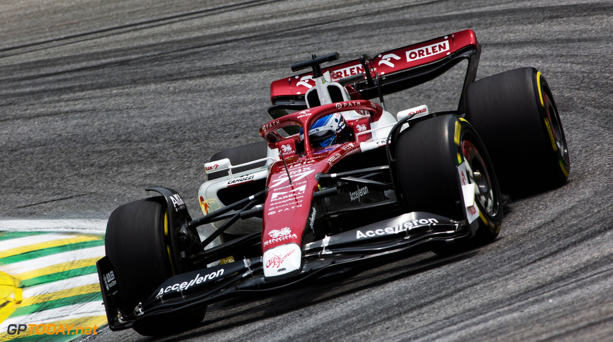 Formule 1-teams en rijders van 2023 voorgesteld: Alfa Romeo