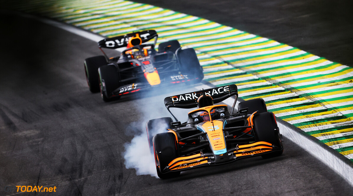 Ricciardo: Drukke bezetting F1-grid 'maakt mij niet bang'