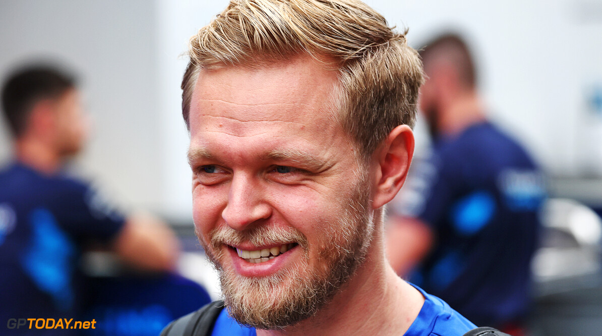 Magnussen genoot van pole: "Wisten dat we niet zouden gaan winnen"