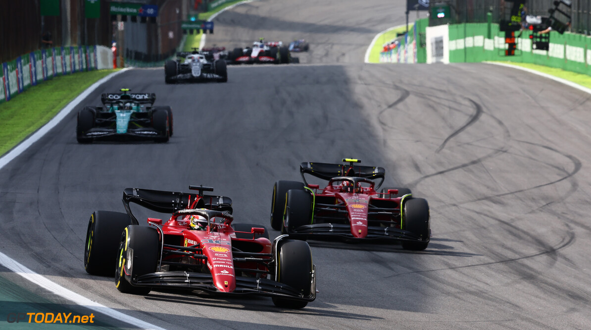Formule 1-baas Domenicali hoopt dat Ferrari competitief kan blijven