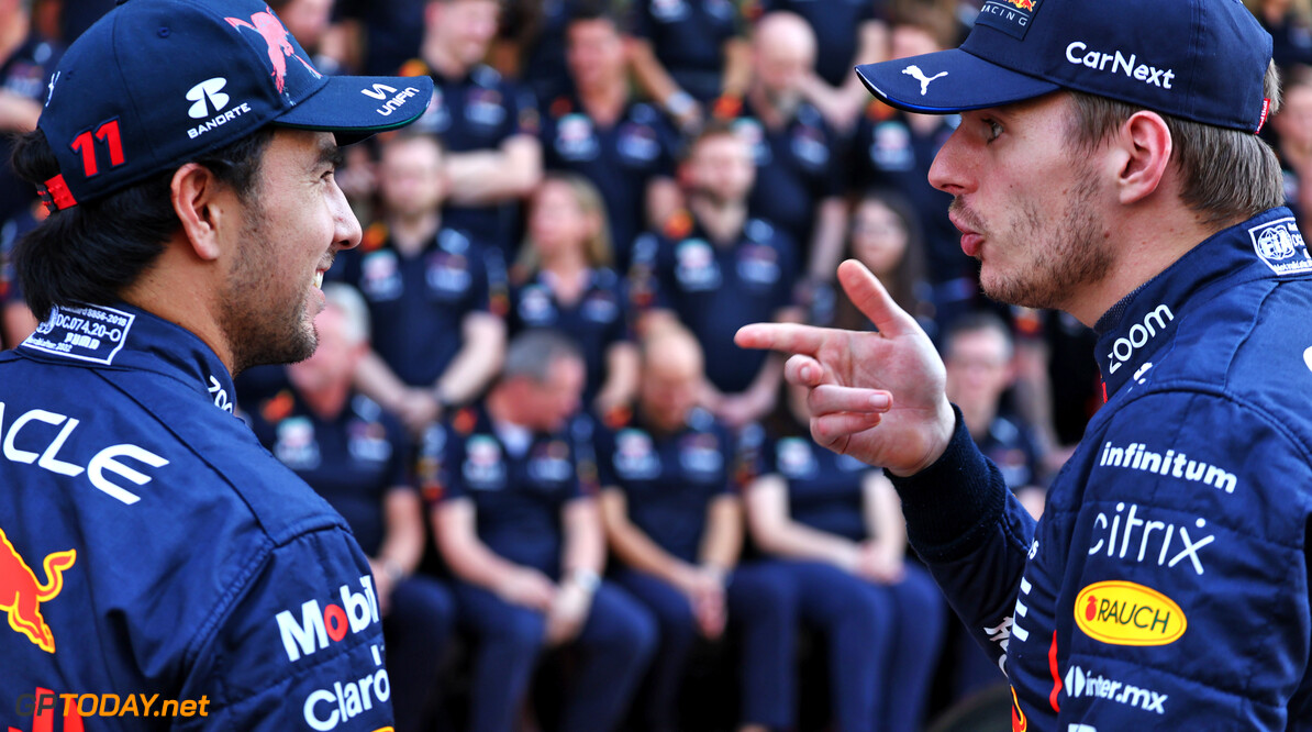 Perez looft Verstappen na kwalificatie: "Hebben als een team gewerkt"