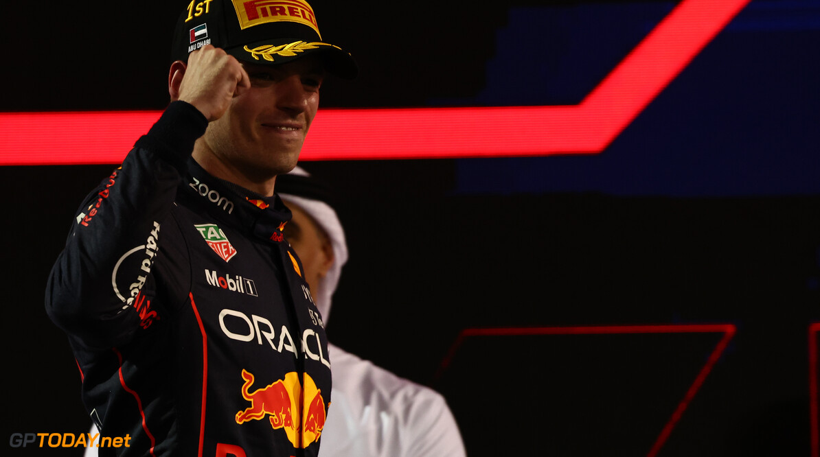 Max Verstappen verkozen tot 'coureur van het jaar', ook Vettel, Russell en Zhou bekroond