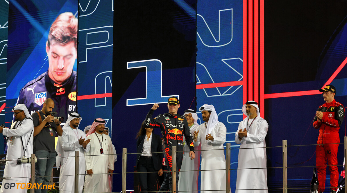 Abu Dhabi krijgt opvallend nieuw podium
