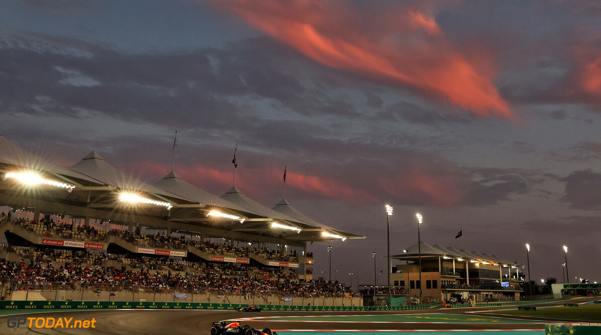 'Grand Prix van Abu Dhabi wordt mogelijk afgelast'