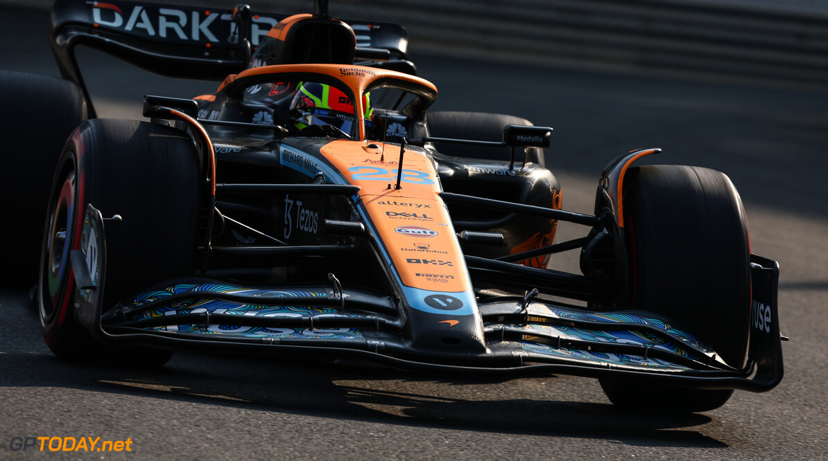 Formule 1-teams en rijders van 2023 voorgesteld: McLaren