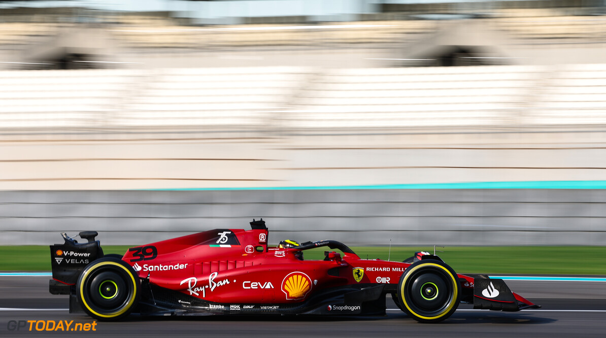 Shwartzman trapt Ferrari-testweek af, Sainz vandaag aan de beurt