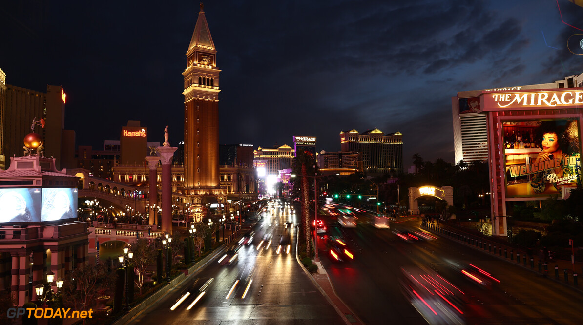 Organisatie plaatst zeer opvallende kerbstones in Las Vegas