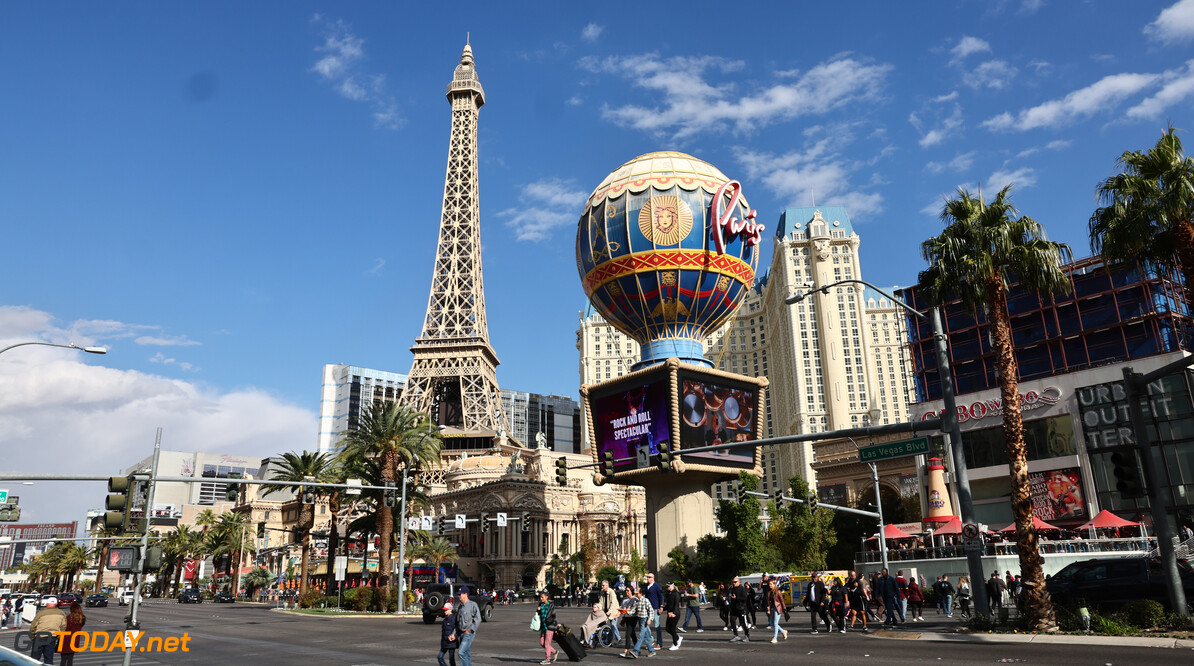 Liberty verwacht veel van Las Vegas: "Zal veel interesse zijn vanuit sponsors"