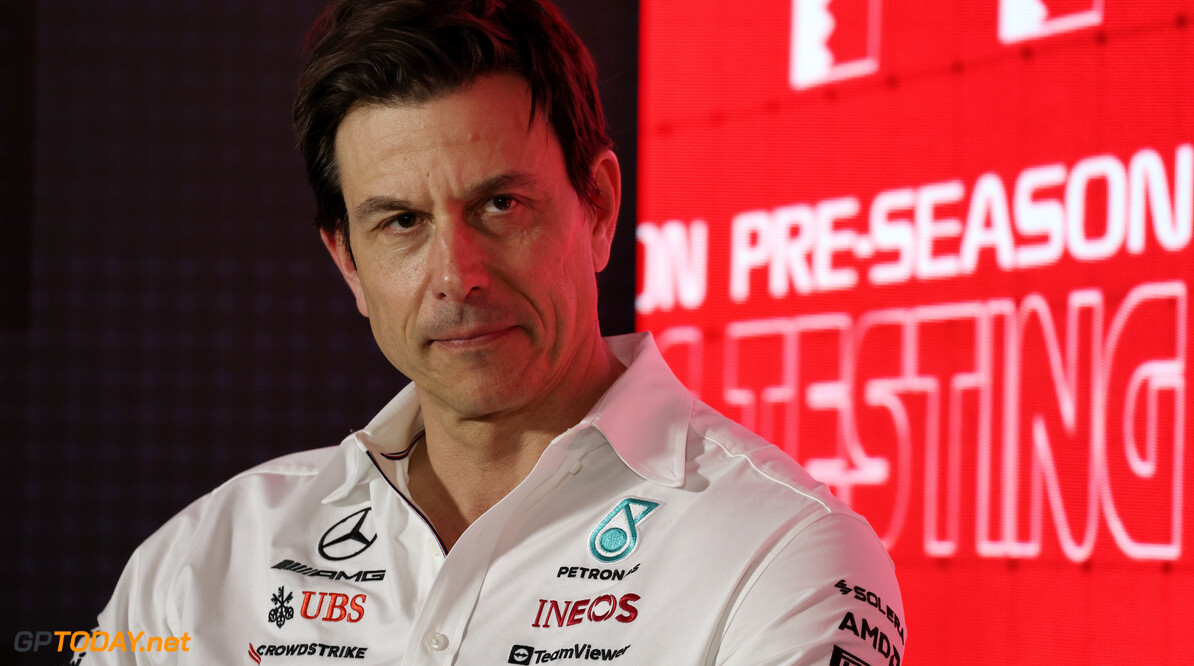 Mercedes-teambaas Wolff: Winnen in Formule 1 belangrijker dan winstgevend zijn