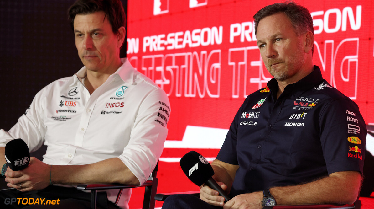'Discussie Wolff en Horner niet de aanleiding voor FIA-onderzoek'