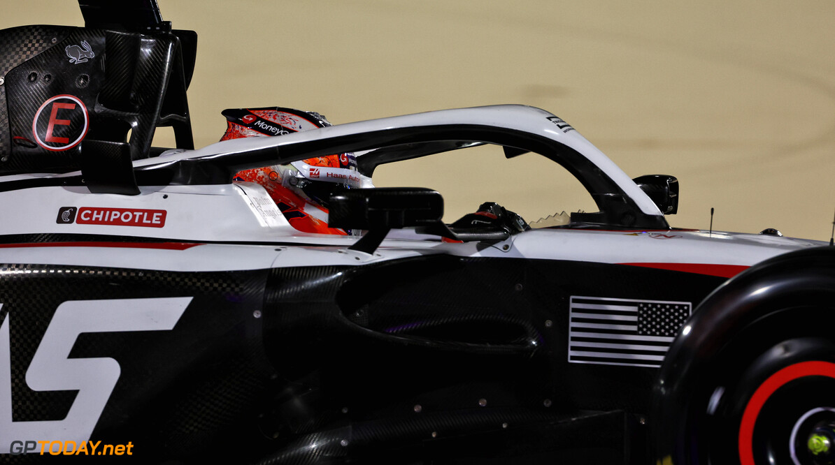 Haas herdenkt overleden teamlid met eerbetoon tijdens GP van Bahrein