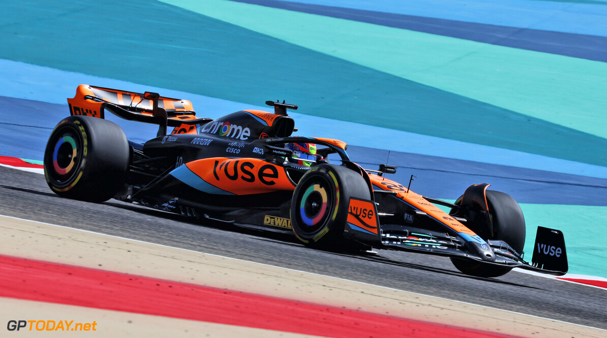 McLaren krijgt groen licht voor bijzondere sponsorpanelen