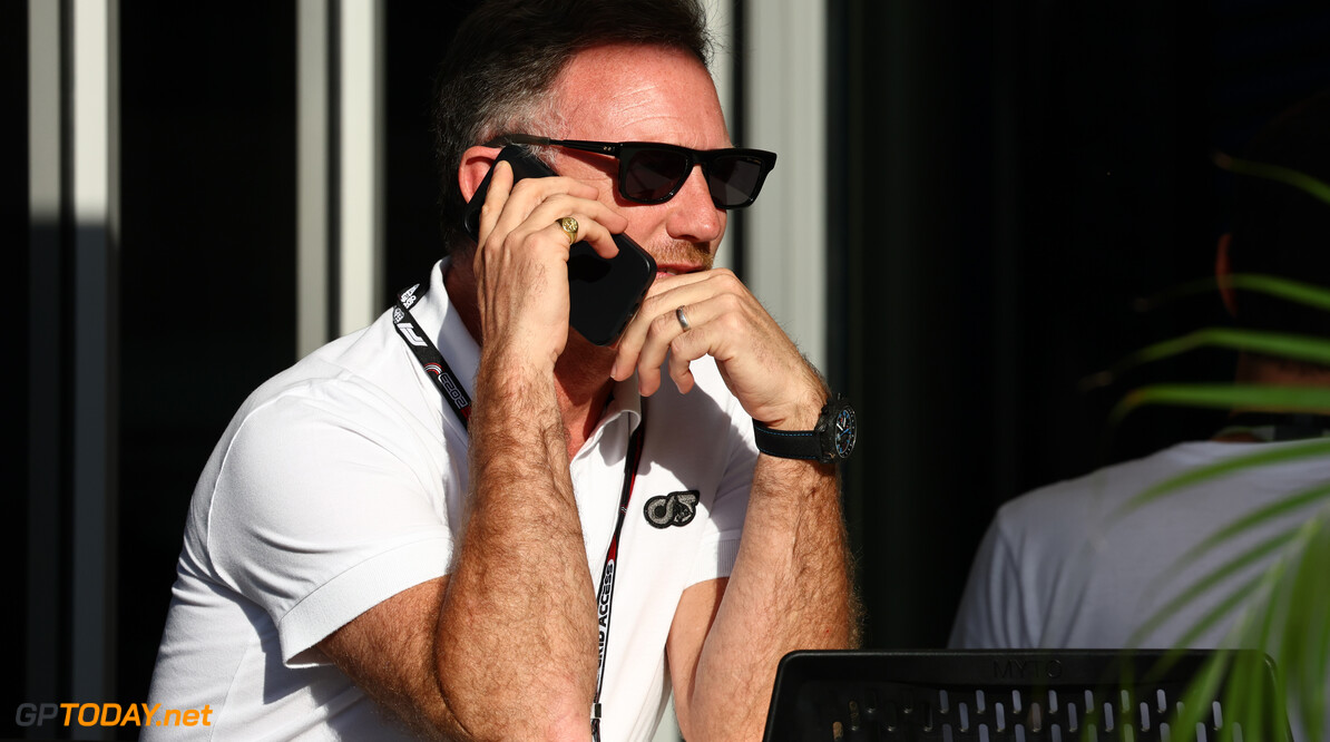 Horner bevestigt gesprekken tussen McLaren en Red Bull Powertrains