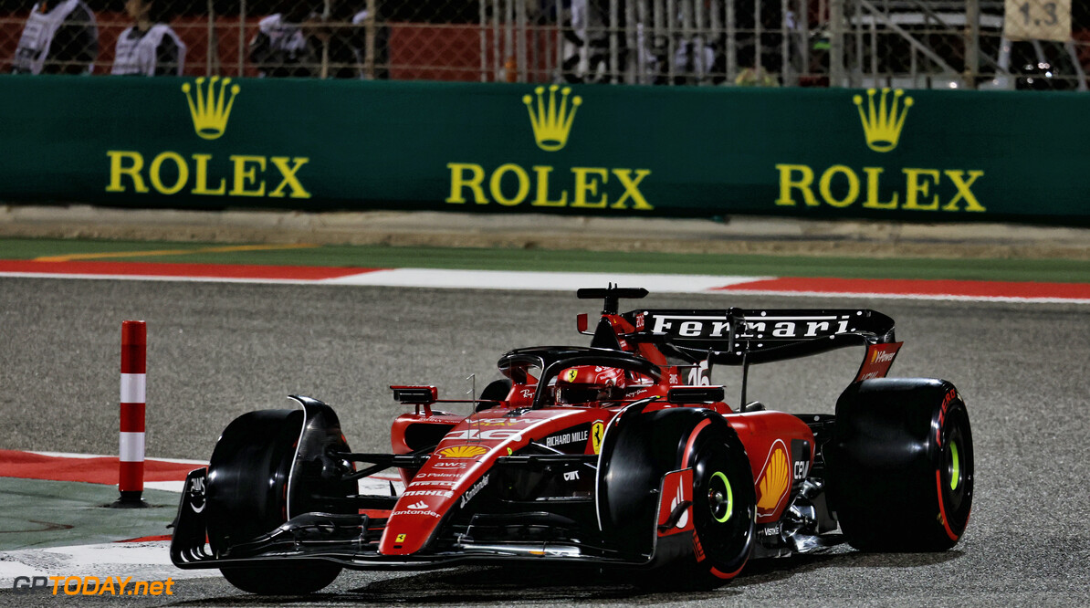 Ferrari gaat door met ontwikkeling achtervleugel met enkele pilaar