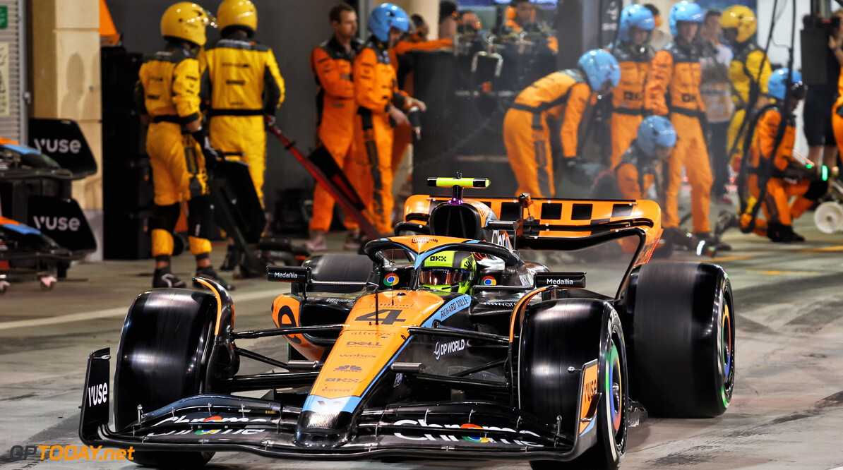 McLaren wil later dit jaar nieuwe windtunnel in gebruik nemen