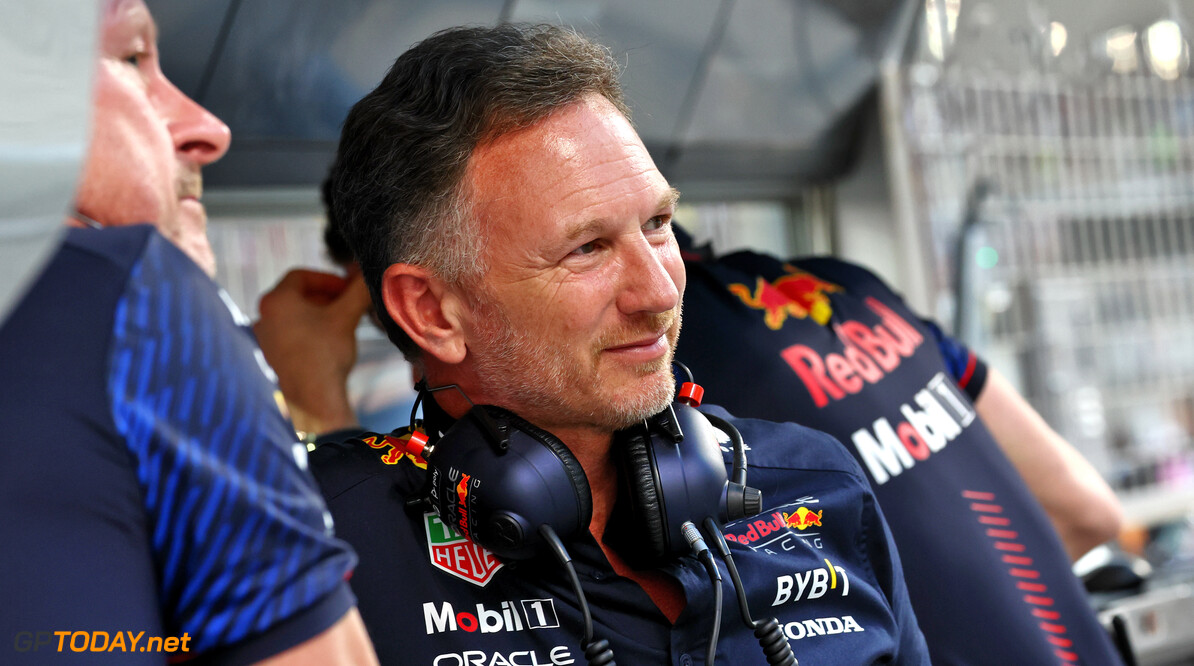 Horner: Red Bull moet een oogje op Aston Martin houden