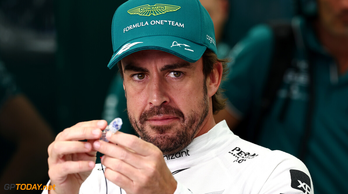 Webber verwacht geen Alonso-pensioen: "Sluit niet uit dat hij op zijn 44ste nog racet"
