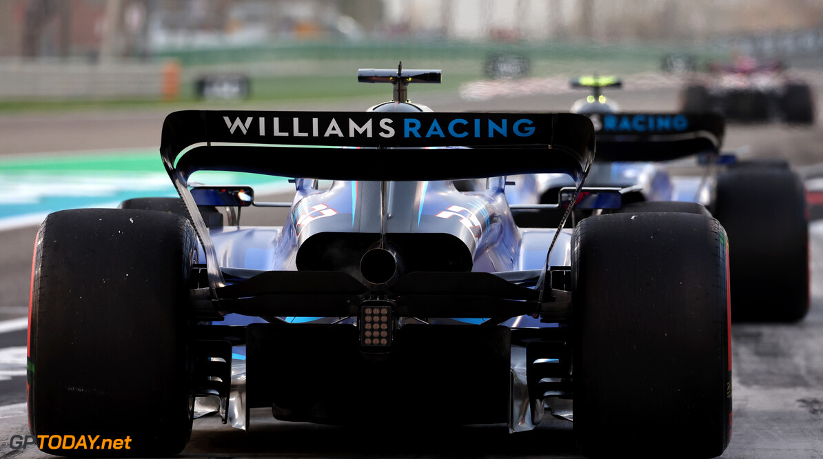 Williams wil nog in 2023 een keuze maken over 2026-motorpartner