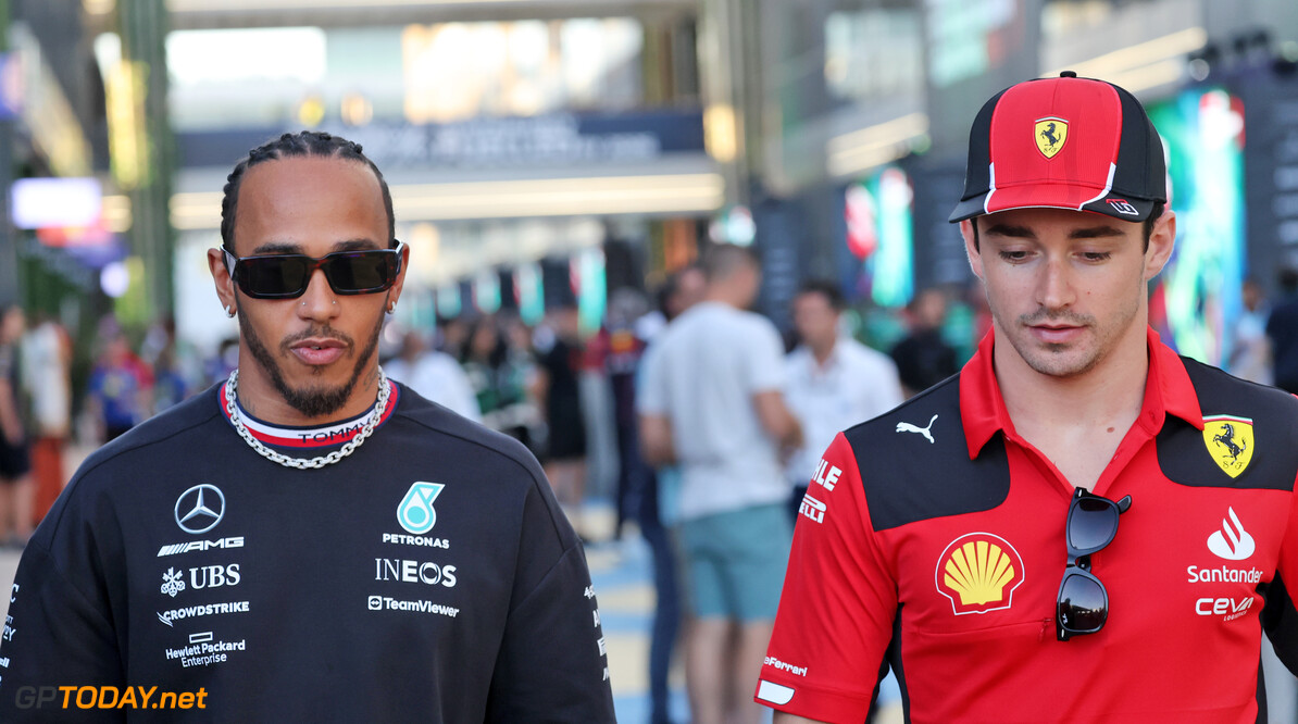 Berger ziet in Hamilton ideale Ferrari-coureur