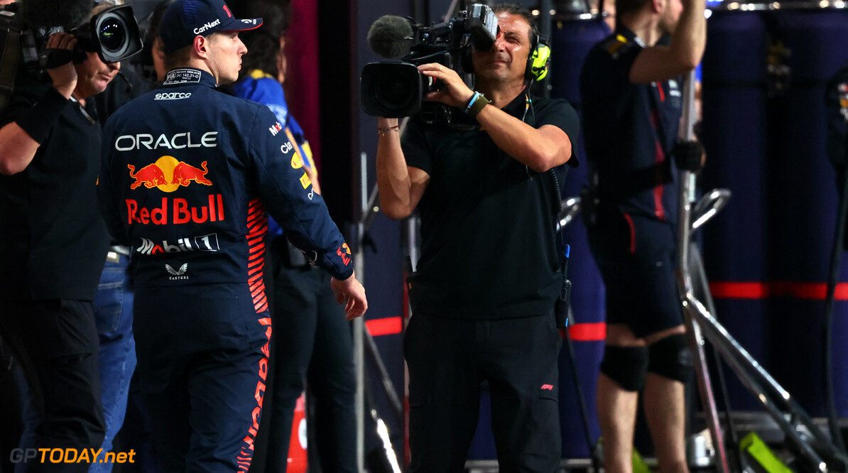 Red Bull wisselt versnellingsbak Verstappen, geen gridstraf