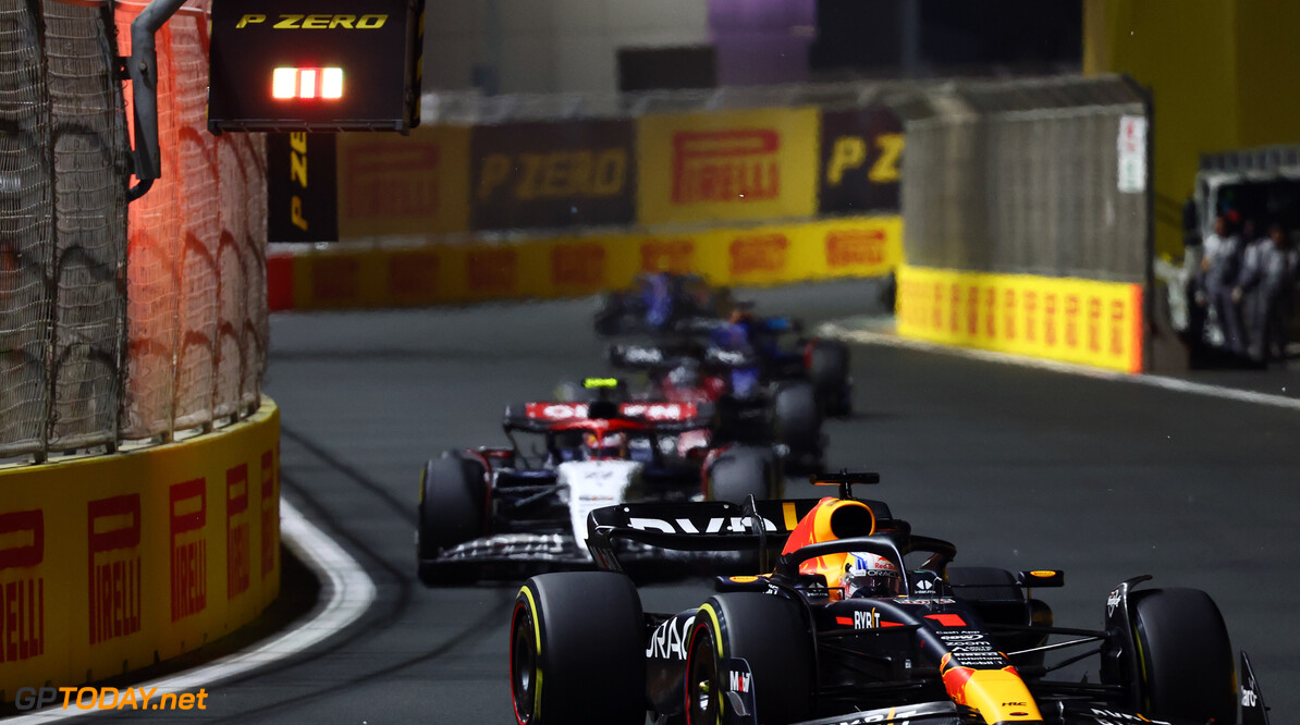 Wat viel op tijdens de Grand Prix van Saoedi-Arabië