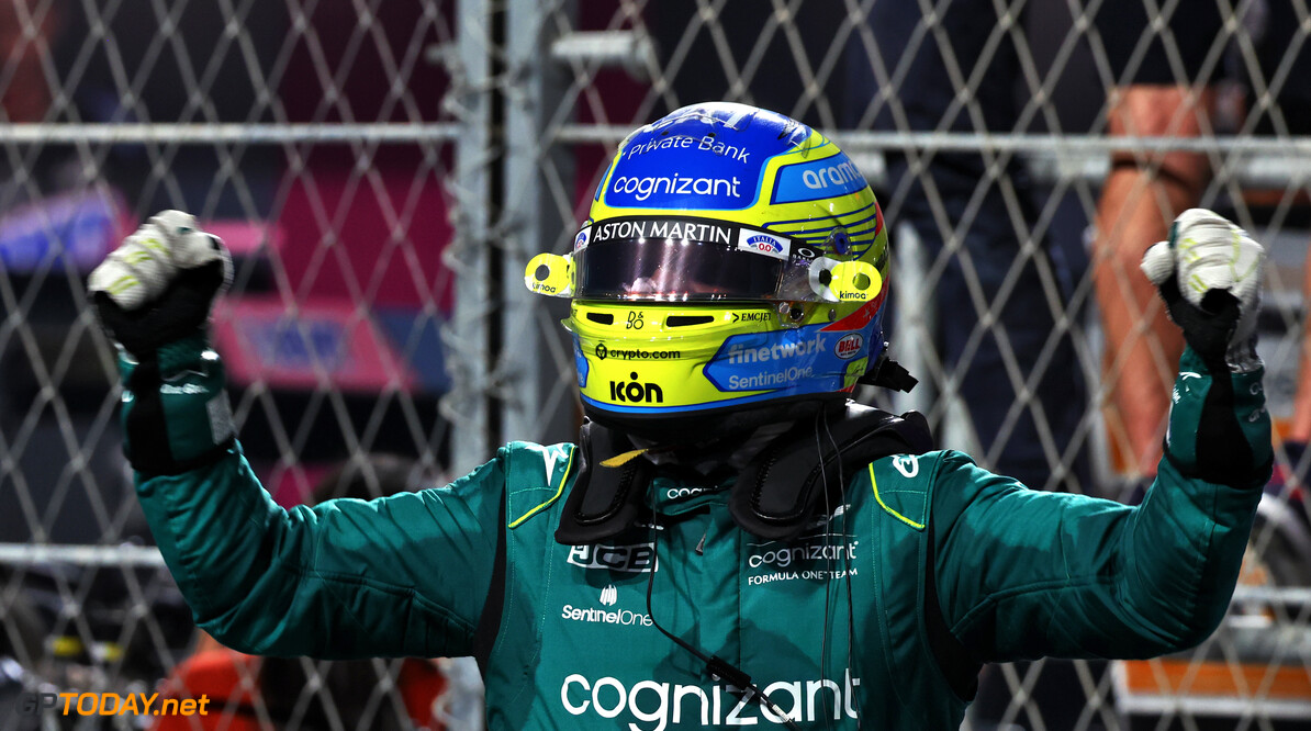 Alonso weet nog niets over 2025: "Dan ben ik er klaar voor"