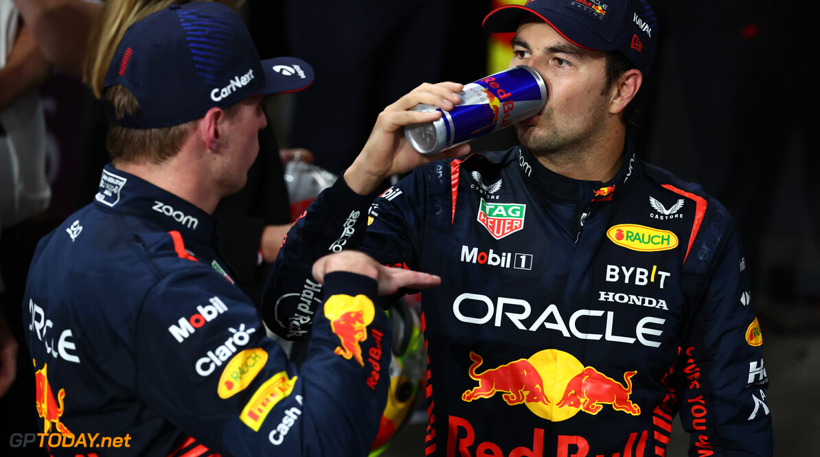 Geen veranderingen bij Red Bull verwacht: "Ze zijn blij dat Checo die punten pakt"