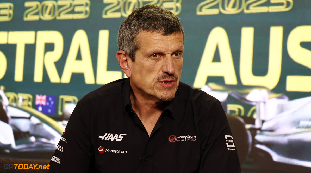 Formula One World Championship
Guenther Steiner (ITA) Haas F1 Team Prinicipal in the FIA Press Conference.

31.03.2023. Formula 1 World Championship, Rd 3, Australian Grand Prix, Albert Park, Melbourne, Australia, Practice Day.

- www.xpbimages.com, EMail: requests@xpbimages.com (C) Copyright: Moy / XPB Images
Motor Racing - Formula One World Championship - Australian Grand Prix - Practice Day - Melbourne, Australia
xpbimages.com
Melbourne
Australia