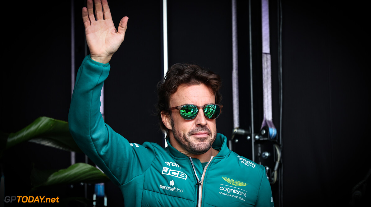 Krack verwacht dat Alonso in 2026 nog voor Aston Martin rijdt