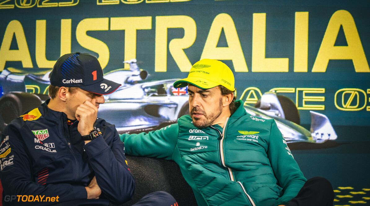Alonso waarschuwt Verstappen: "Ik dacht ook dat ik meer titels zou winnen"