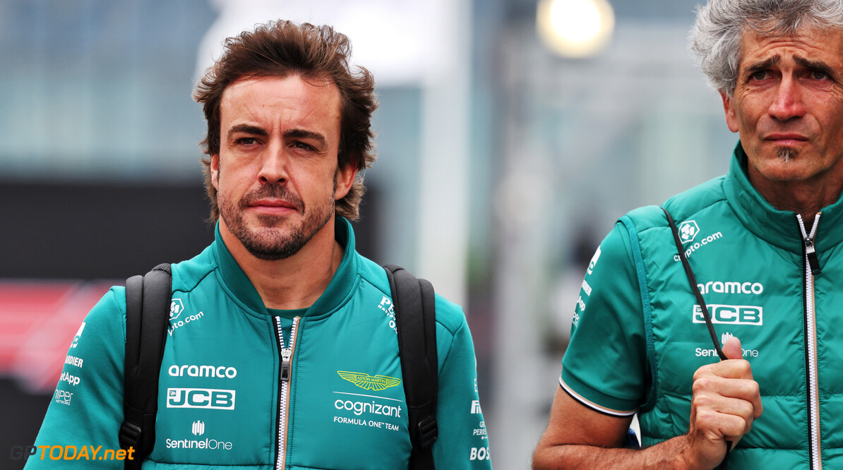 Honda heeft geen bezwaar tegen mogelijke nieuwe samenwerking met Alonso