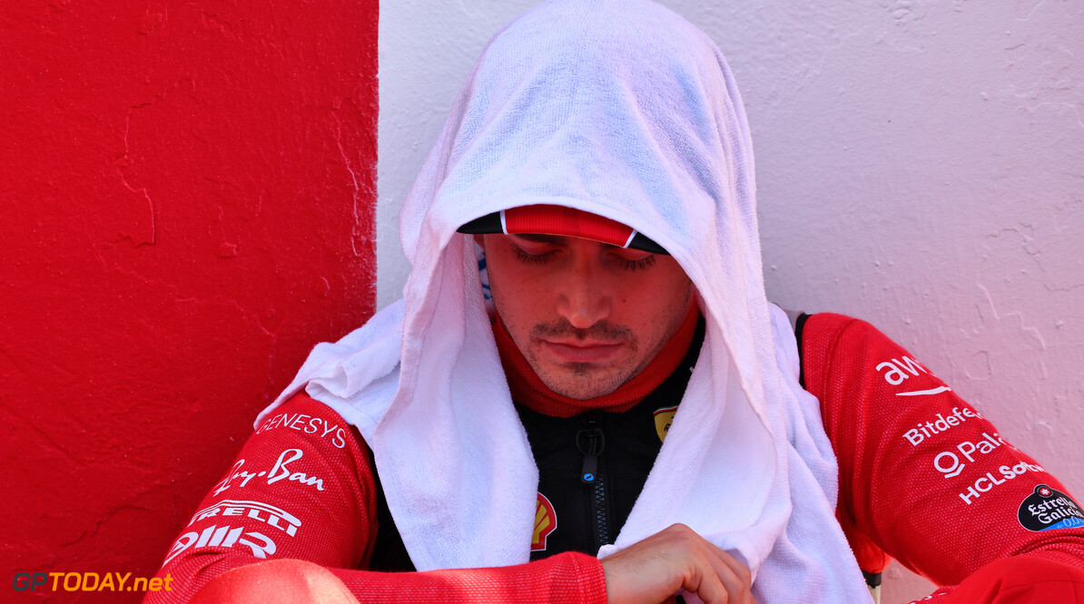 Leclerc verwacht Red Bull-zege in Monaco: "Ze zijn op alle circuits veel sterker"