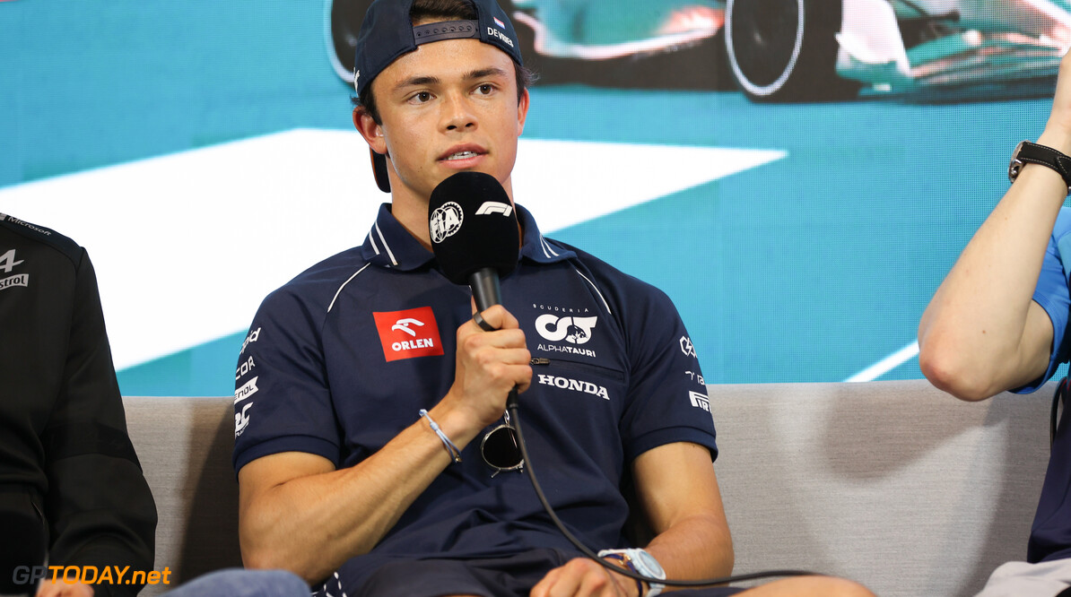 De Vries leeft toe naar Monaco: "Won hier mijn eerste Formule 2-race"