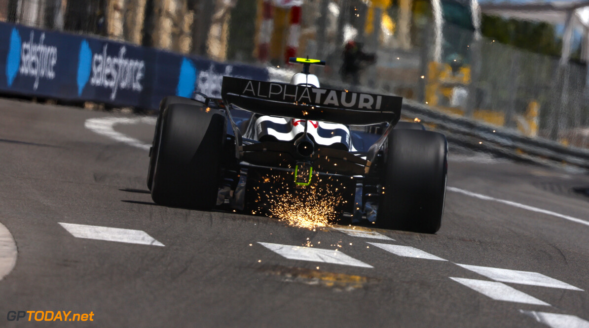 Tsunoda over puntenverlies na remproblemen bij Monaco GP: 'Moeilijk te verkroppen'