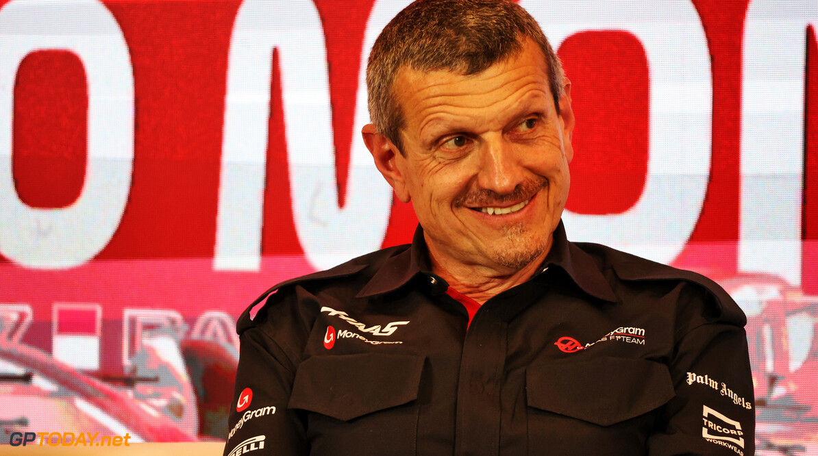 Formula One World Championship
Guenther Steiner (ITA) Haas F1 Team Prinicipal in the FIA Press Conference.

26.05.2023. Formula 1 World Championship, Rd 7, Monaco Grand Prix, Monte Carlo, Monaco, Practice Day.

- www.xpbimages.com, EMail: requests@xpbimages.com (C) Copyright: Bearne / XPB Images
Motor Racing - Formula One World Championship - Monaco Grand Prix - Practice Day - Monte Carlo, Monaco
XPB Images
Monaco
Monte Carlo

Formel1 Formel F1 Formula 1 Formula1 GP Grand Prix one May Monaco Monte Carlo Monte-Carlo Friday 26 5 05 2023 Portrait Press Conference