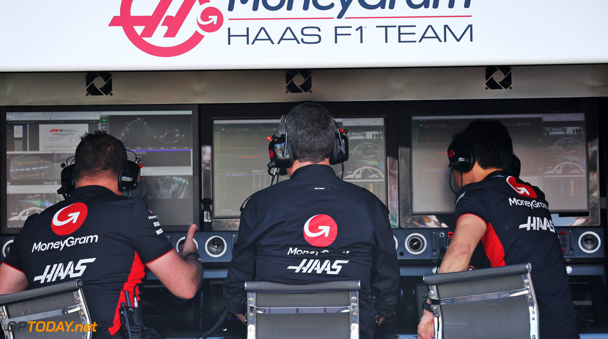 Steiner: 150 racestarts voor Haas 'vooral' dankzij toewijding van oprichter Gene te danken