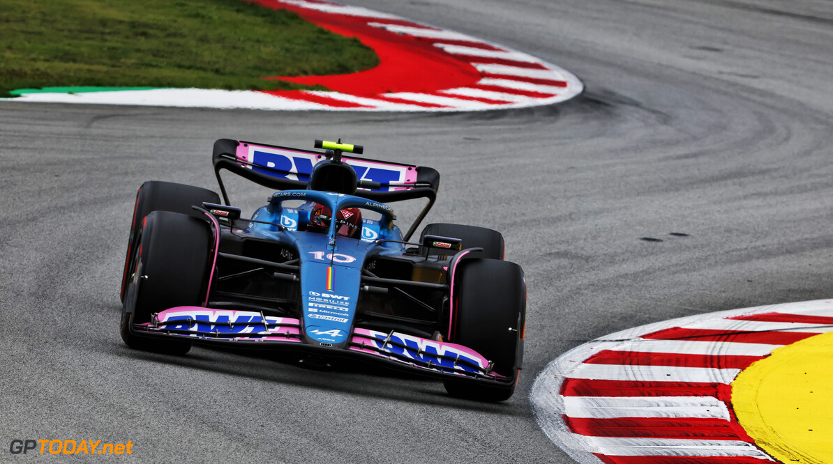 Formula One World Championship
Esteban Ocon (FRA) Alpine F1 Team A523.

03.06.2023. Formula 1 World Championship, Rd 8, Spanish Grand Prix, Barcelona, Spain, Qualifying Day.

- www.xpbimages.com, EMail: requests@xpbimages.com (C) Copyright: Charniaux / XPB Images
Motor Racing - Formula One World Championship - Spanish Grand Prix - Qualifying Day - Barcelona, Spain
XPB Images
Barcelona
Spain

Formel1 Formel F1 Formula 1 Formula1 GP Grand Prix one Circuit de Catalunya May Spanish Spain Montmelo Saturday 03 3 06 6 2023 Qualifying Action Track