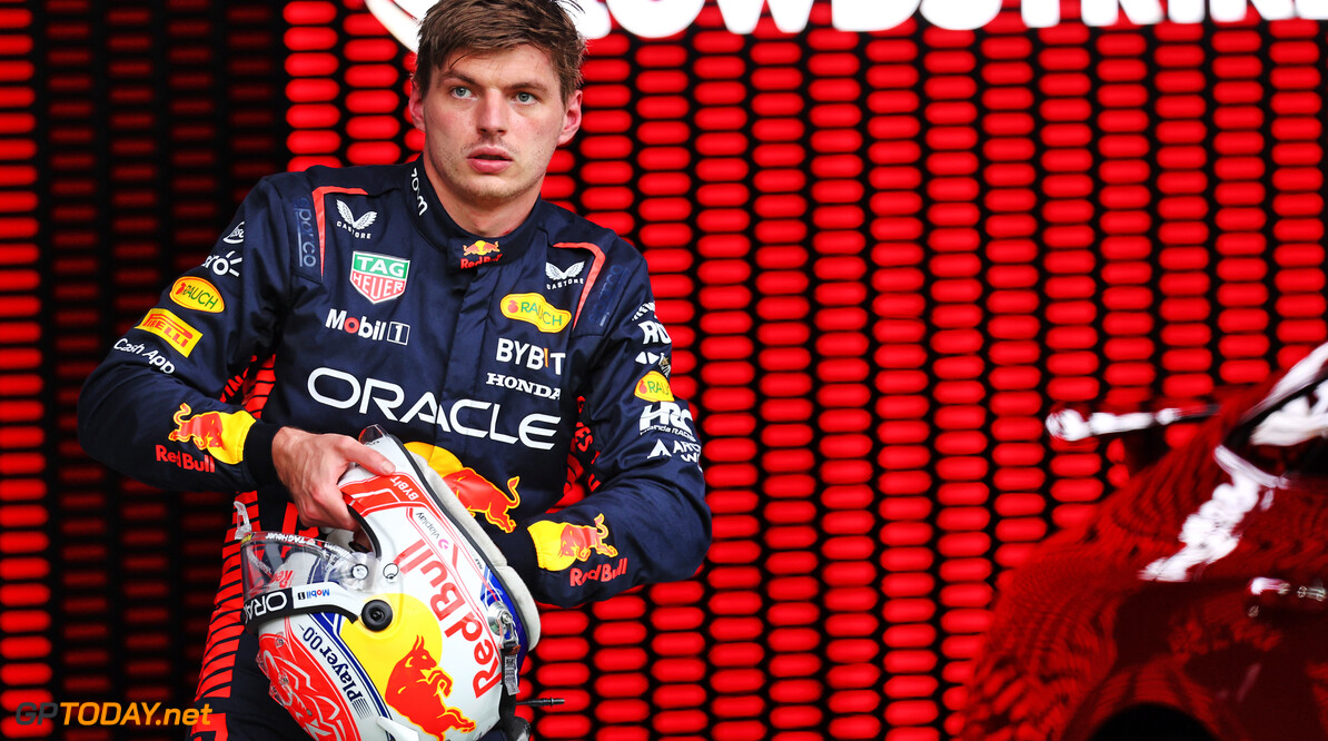 Formula One World Championship
Max Verstappen (NLD) Red Bull Racing in parc ferme.

01.07.2023. Formula 1 World Championship, Rd 10, Austrian Grand Prix, Spielberg, Austria, Sprint Day.

- www.xpbimages.com, EMail: requests@xpbimages.com (C) Copyright: Batchelor / XPB Images
Motor Racing - Formula One World Championship - Austrian Grand Prix - Sprint Day - Spielberg, Austria
xpbimages.com
Spielberg
Austria

Formel1 Formel F1 Formula 1 Formula1 GP Grand Prix one Circuit A
