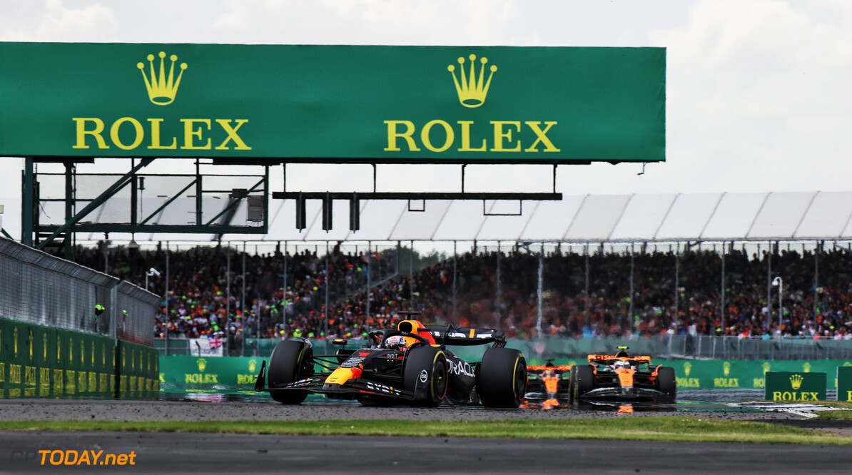 Formula One World Championship
Max Verstappen (NLD) Red Bull Racing RB19.

09.07.2023. Formula 1 World Championship, Rd 11, British Grand Prix, Silverstone, England, Race Day.

- www.xpbimages.com, EMail: requests@xpbimages.com (C) Copyright: Staley / XPB Images
Motor Racing - Formula One World Championship - British Grand Prix - Race Day - Silverstone, England
XPB Images
Silverstone
England

July Formel1 Formel F1 Formula 1 Formula1 GP Grand Prix one Circ