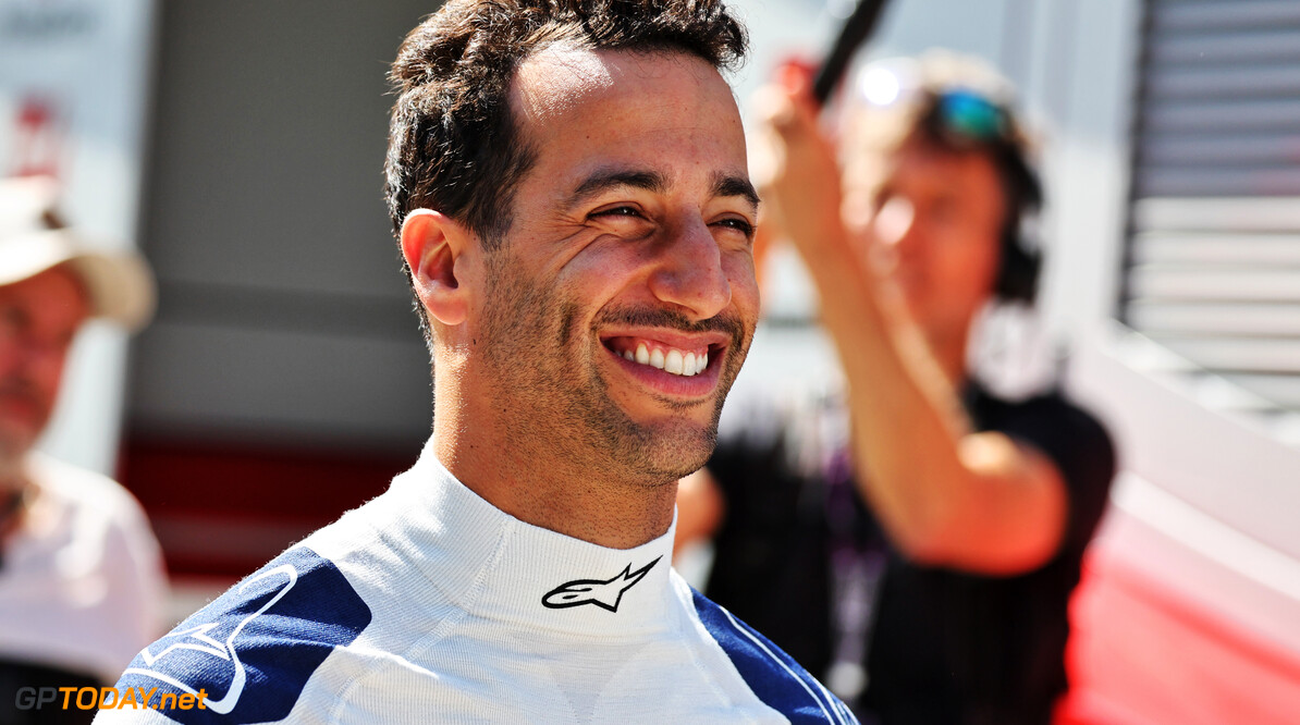 Ricciardo achteraf blij met McLaren-ontslag