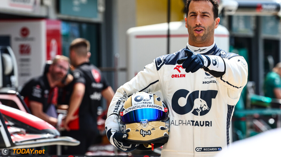 Ricciardo aast op Red Bull-stoeltje: "Wil terugkeren bij het topteam"