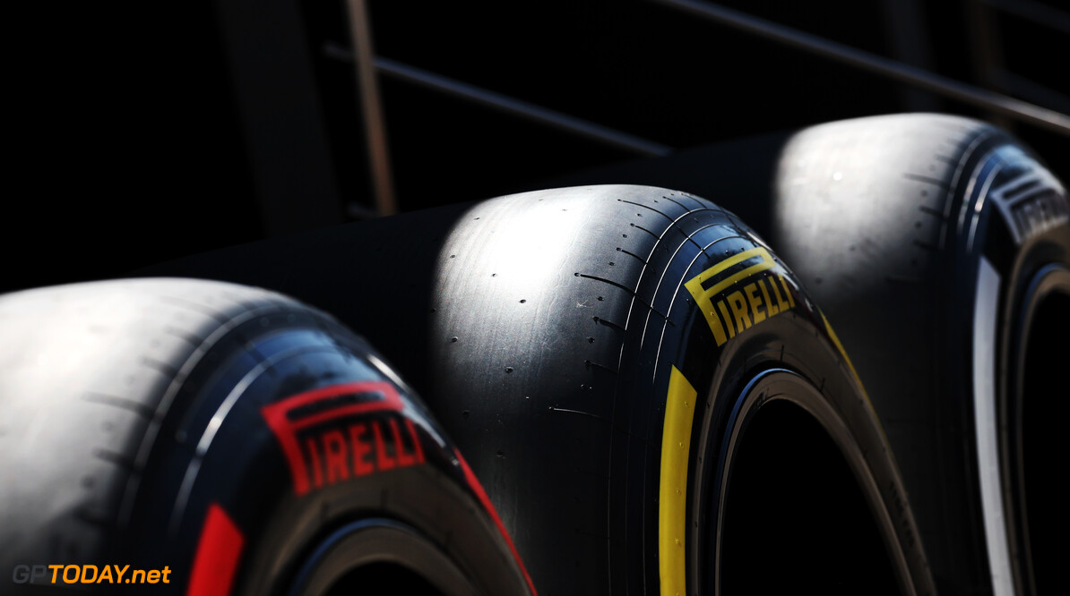 <b> Officieel: </b> Pirelli blijft bandenleverancier Formule 1