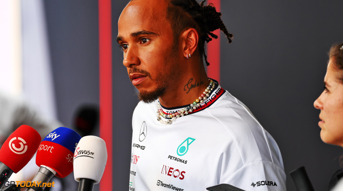 Hamilton wil af van dominantie in de F1