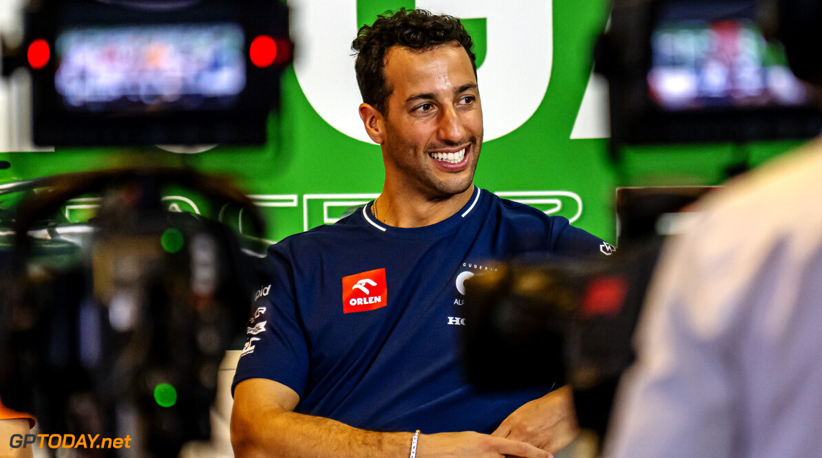 Ricciardo spreekt zich uit over dreigement Verstappen