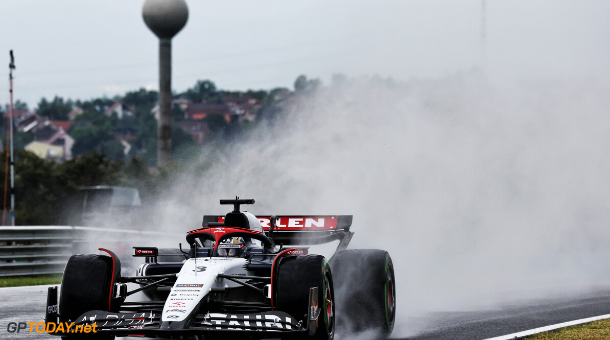Ricciardo na 'moeilijke' race: "Ik ken de auto nog niet goed"