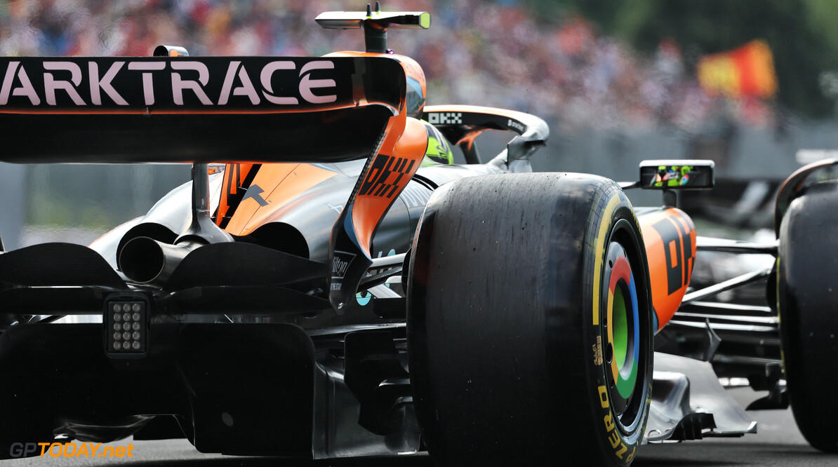 McLaren komt met veel updates, Red Bull kiest voor nieuwe achtervleugel