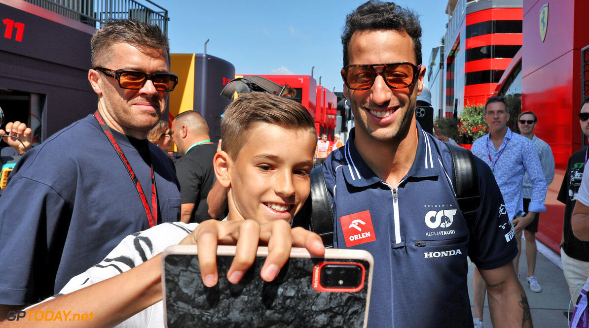 Ricciardo tempert hoge verwachtingen: "Er valt nog veel te leren"