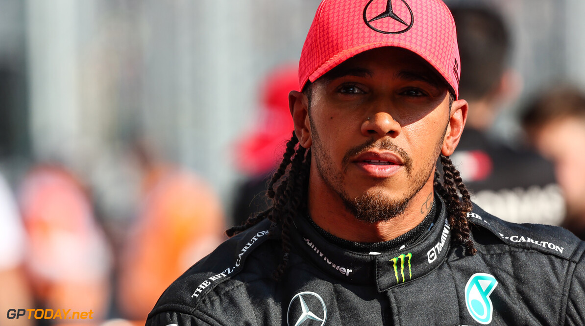 Hamilton ziet sterk resultaat bij kwalificatie als lichtpuntje van Hongaars Grand Prix-weekend