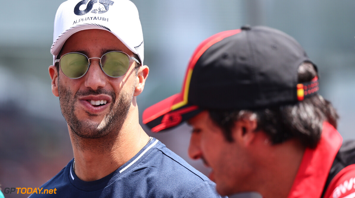 Racelegende denkt dat Ricciardo geen kans maakt op Red Bull-zitje